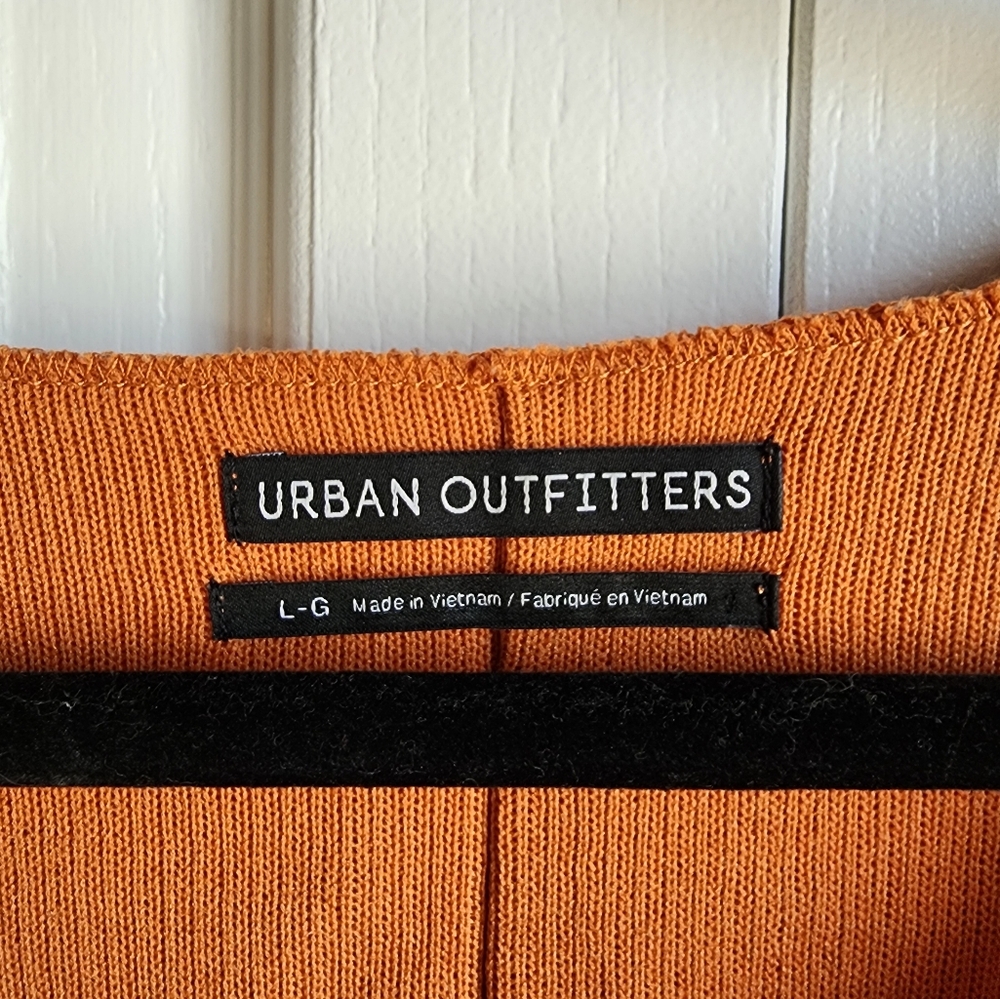 Urban Outfitters Bell Sleeve Sweater - Picture 2 of 4